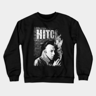 Christopher Hitchens 'Hitch' Crewneck Sweatshirt